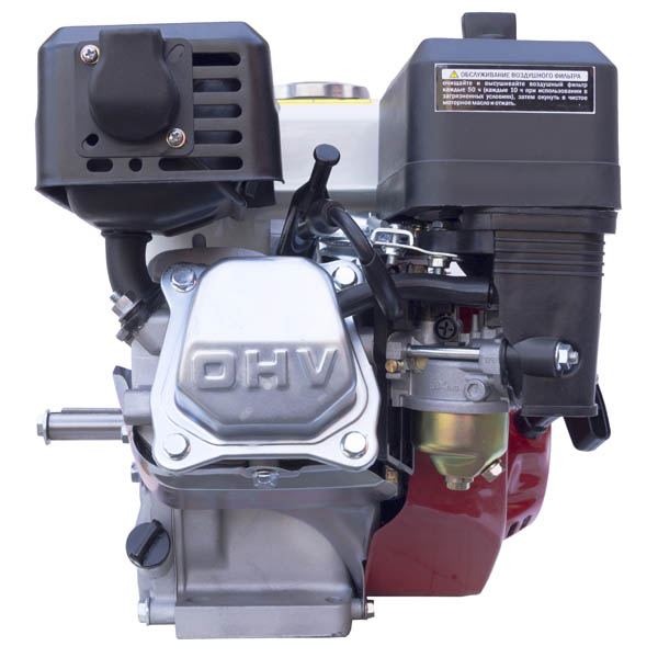 Бензиновый двигатель Greenfield GF 170 F (GX210)
